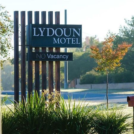 Chiltern Lydoun Motel المظهر الخارجي الصورة