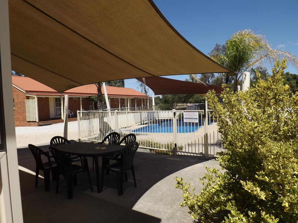 Chiltern Lydoun Motel المظهر الخارجي الصورة