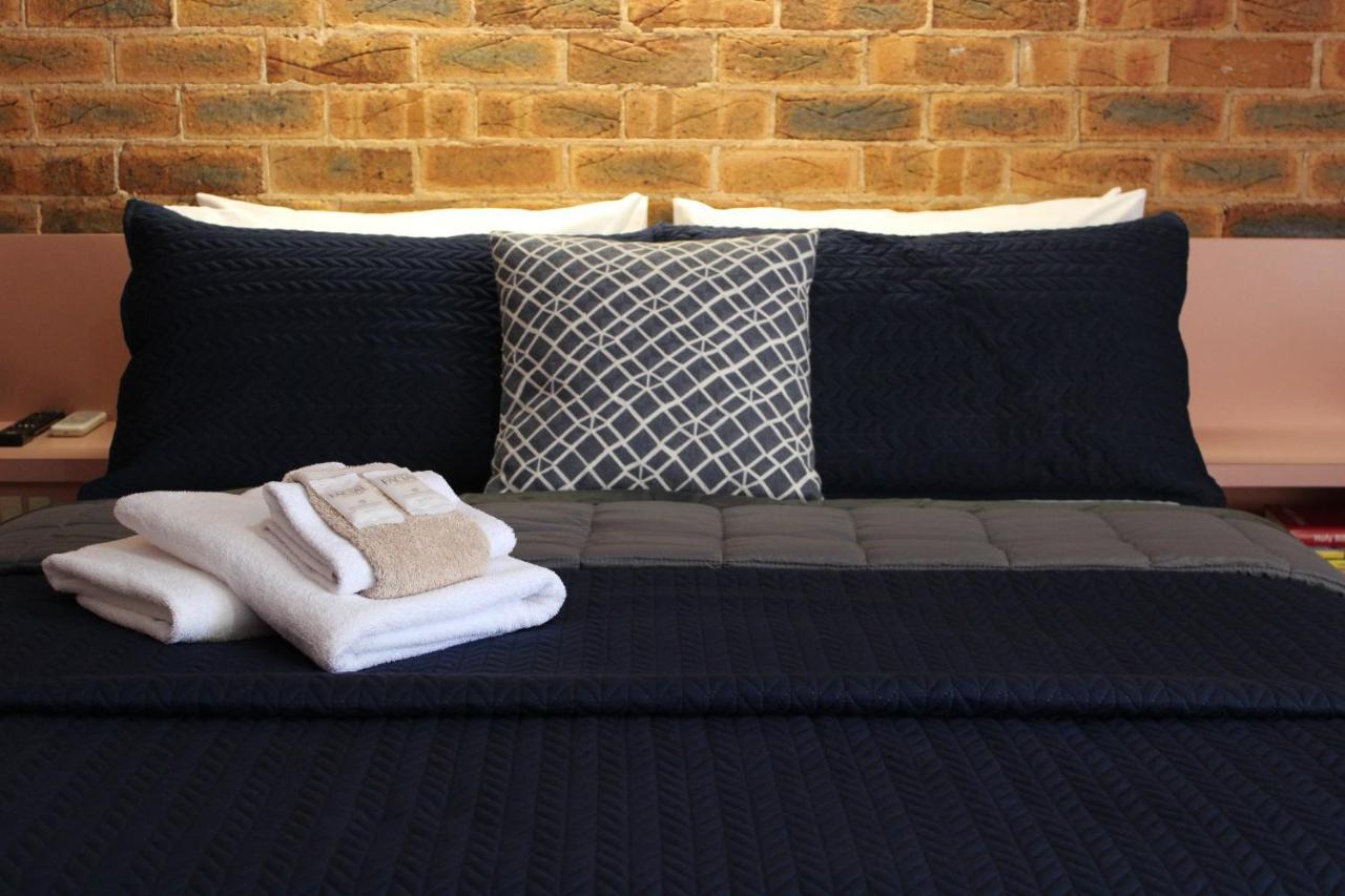 Chiltern Lydoun Motel المظهر الخارجي الصورة