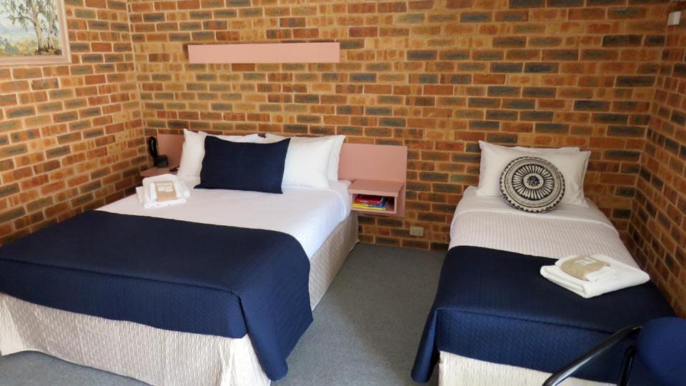 Chiltern Lydoun Motel المظهر الخارجي الصورة