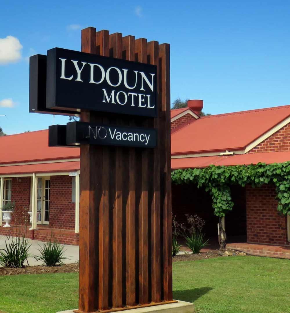 Chiltern Lydoun Motel المظهر الخارجي الصورة