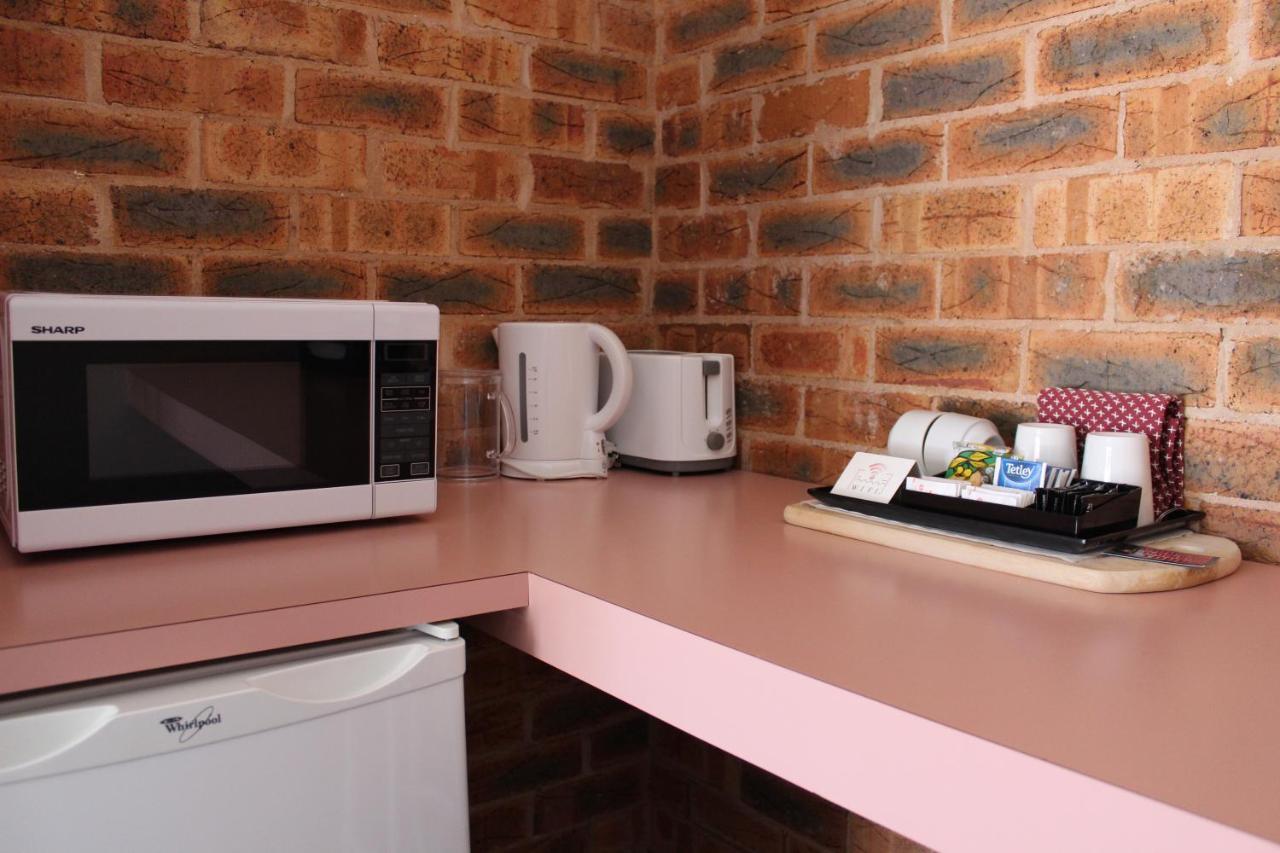Chiltern Lydoun Motel المظهر الخارجي الصورة