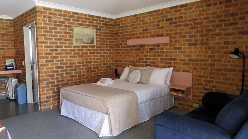 Chiltern Lydoun Motel المظهر الخارجي الصورة