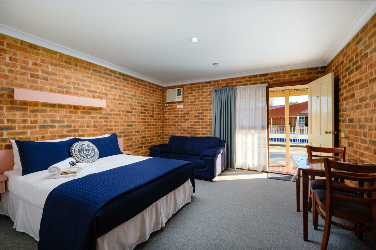 Chiltern Lydoun Motel المظهر الخارجي الصورة