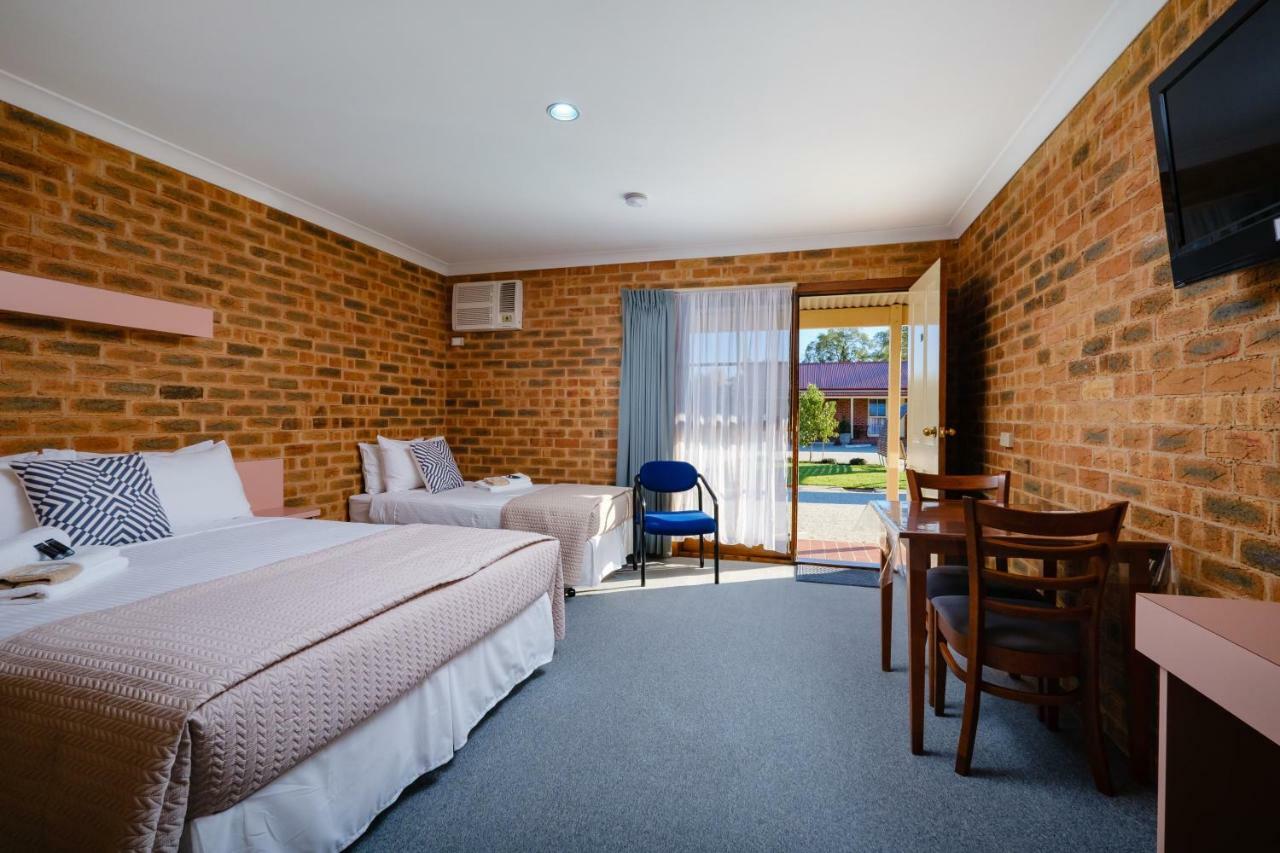 Chiltern Lydoun Motel المظهر الخارجي الصورة