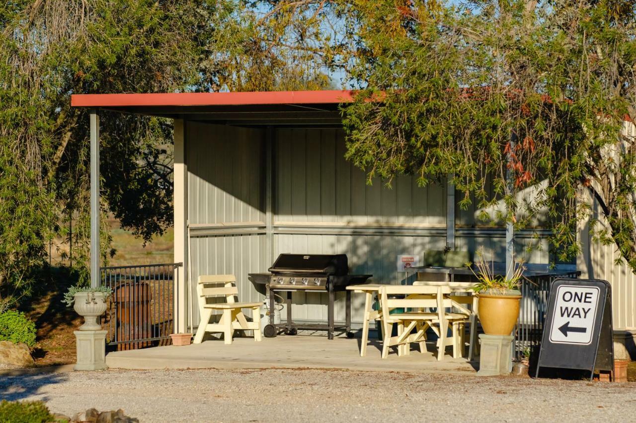 Chiltern Lydoun Motel المظهر الخارجي الصورة