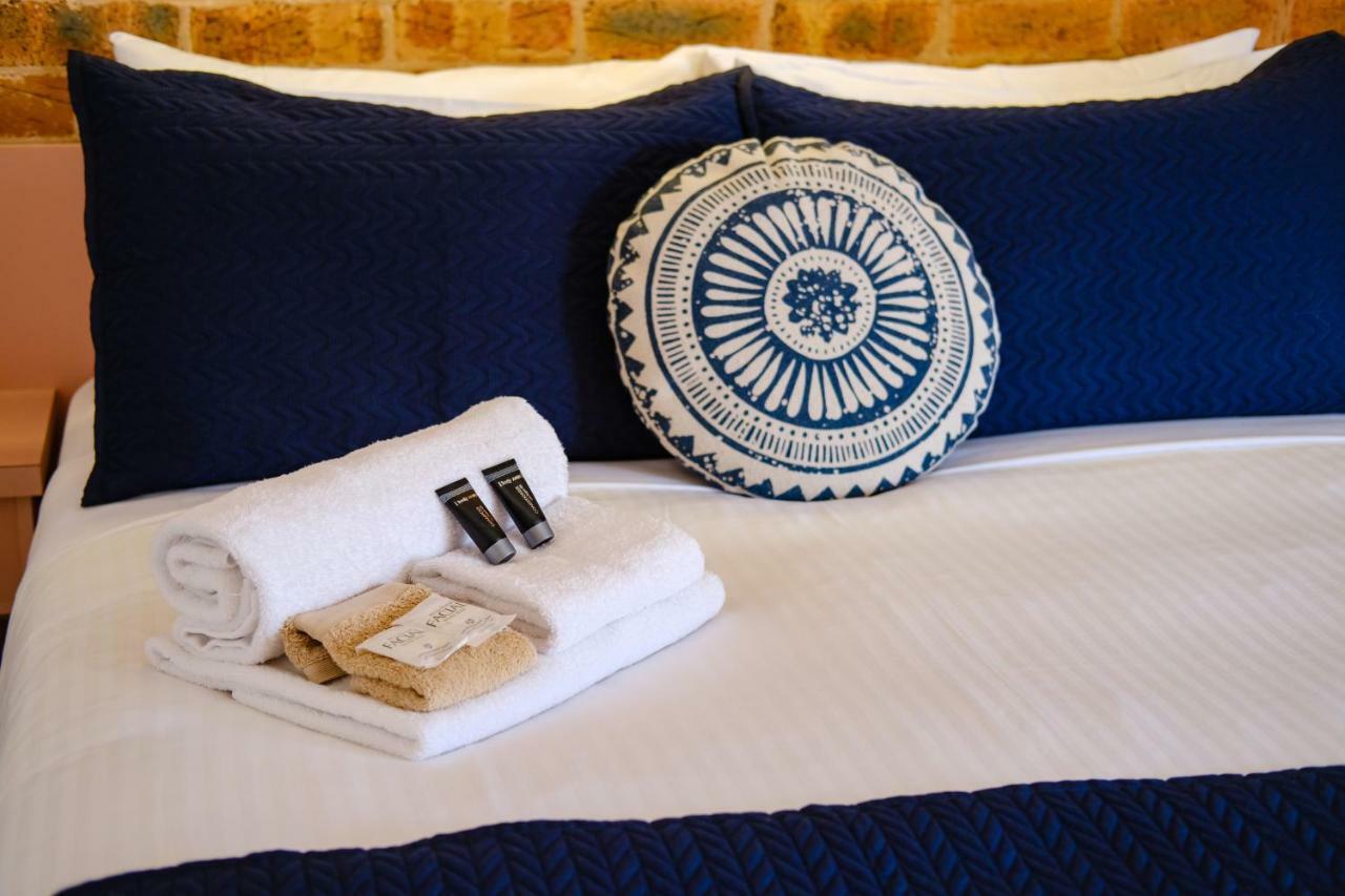 Chiltern Lydoun Motel المظهر الخارجي الصورة