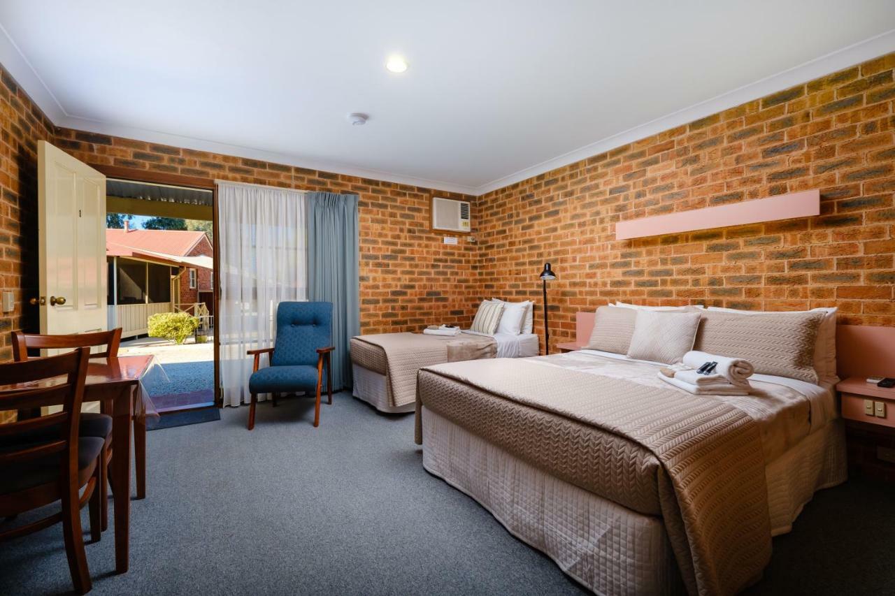 Chiltern Lydoun Motel المظهر الخارجي الصورة